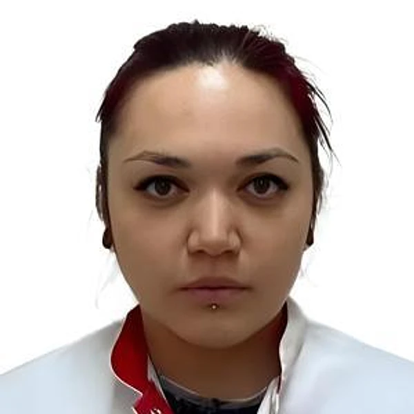 Казымова Сабина Акрамовна — Терапевт, Санкт-Петербург