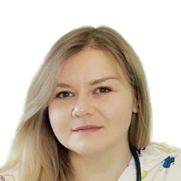 Жереблюк Наталья Юрьевна — Педиатр, Аллерголог, Краснодар