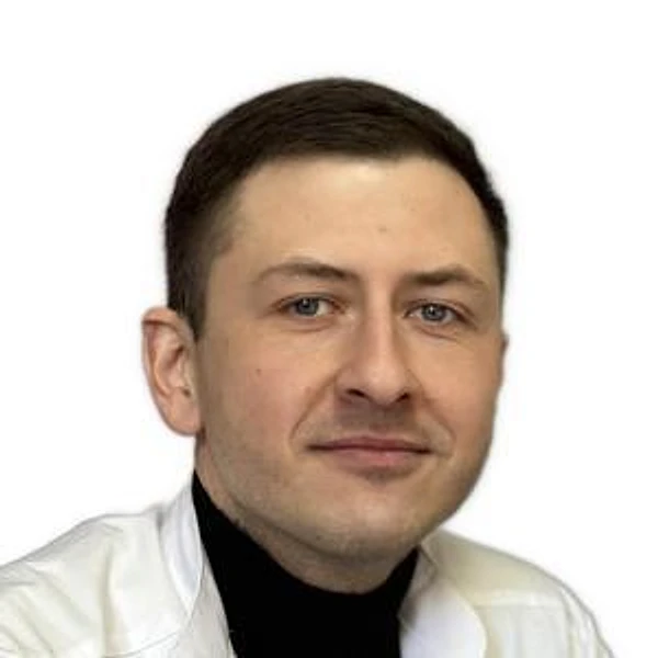 Фесенко Никита Константинович — Педиатр, Санкт-Петербург