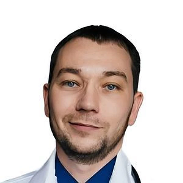 Малев Дмитрий Константинович — Врач общей практики (семейный врач), Санкт-Петербург