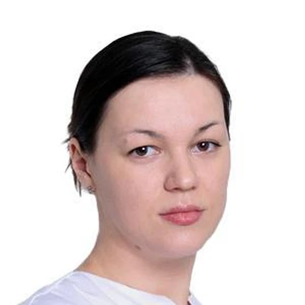Тимашова Анна Александровна — Детский пульмонолог, Брянск