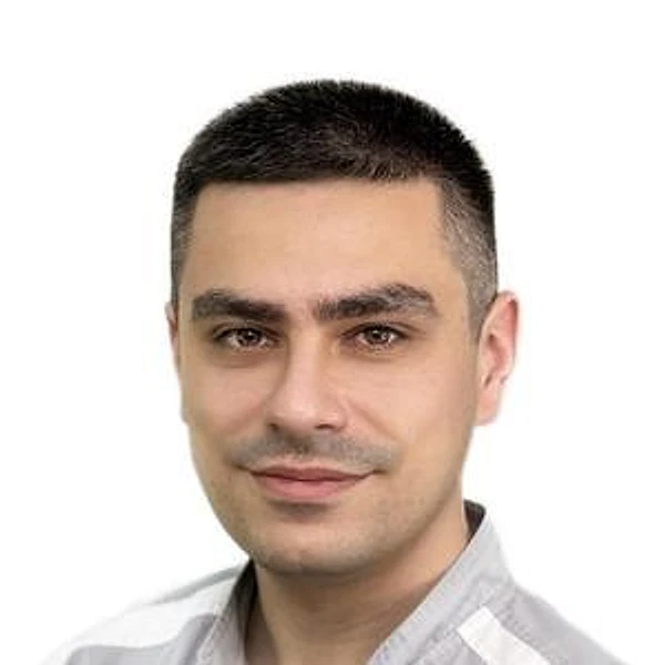 Бровков Ярослав Владимирович — Детский хирург, Брянск