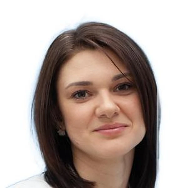Полянская Анна Васильевна — Офтальмолог (окулист), Курск