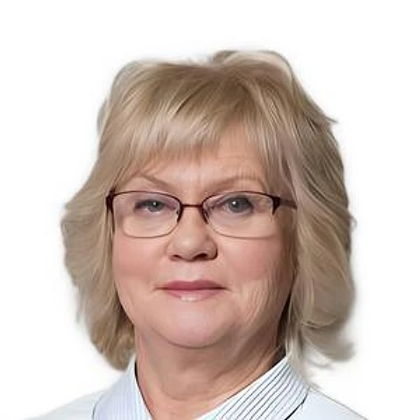 Филиппова Нина Николаевна — Рефлексотерапевт, Гирудотерапевт, Невролог, Москва