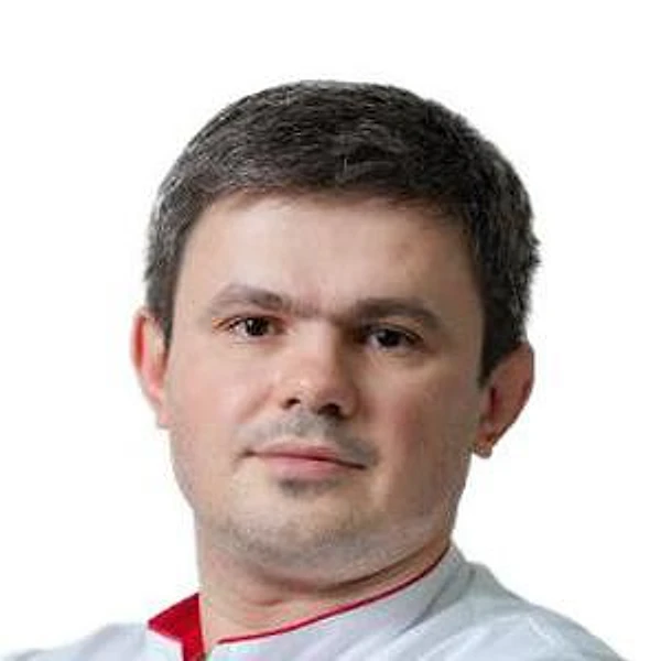 Аджиев Ренад Наджиевич — Кардиолог, Малоинвазивный хирург, Москва