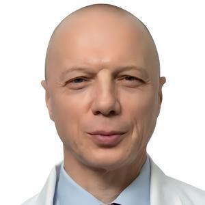 Извозчиков Сергей Борисович — Невролог, Мануальный терапевт, Москва
