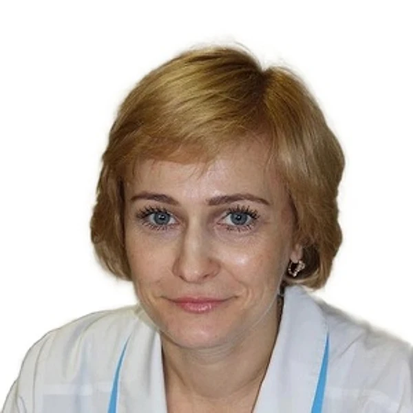 Бухиник Ирина Георгиевна — Педиатр, Магнитогорск
