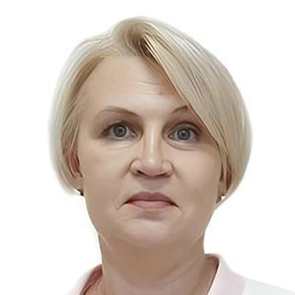 Подгорбунских Нина Евгеньевна — Функциональный диагност, Тюмень