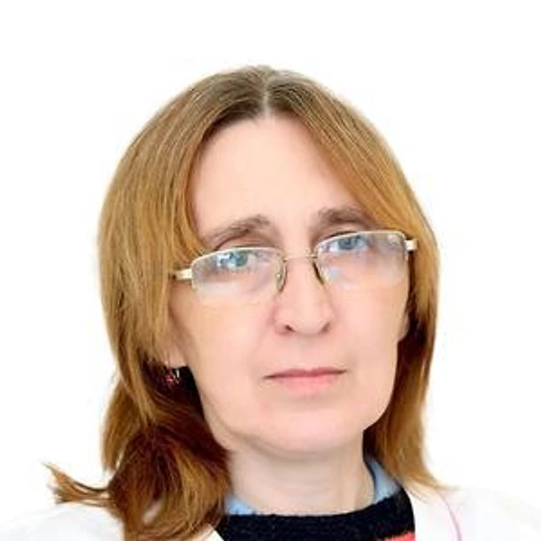 Сайфутдинова Альфия Хаджимуратовна — Врач общей практики (семейный врач), Москва