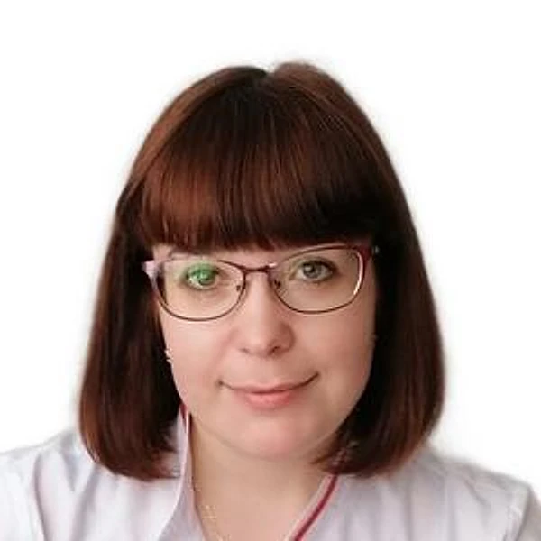 Ниденс Надежда Владимировна — Педиатр, Магнитогорск