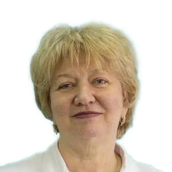 Ханина Наталья Николаевна — Врач УЗИ, Функциональный диагност, Москва