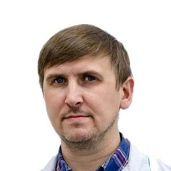 Киричев Сергей Анатольевич — Врач УЗИ, Северодвинск