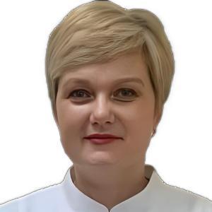 Егорова Екатерина Сергеевна — Офтальмолог (окулист), Санкт-Петербург