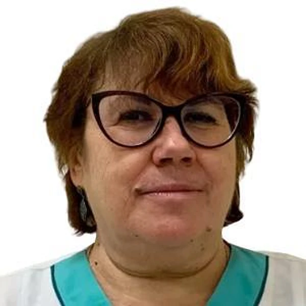 Сташкевич Марина Вячеславовна — Терапевт, Санкт-Петербург