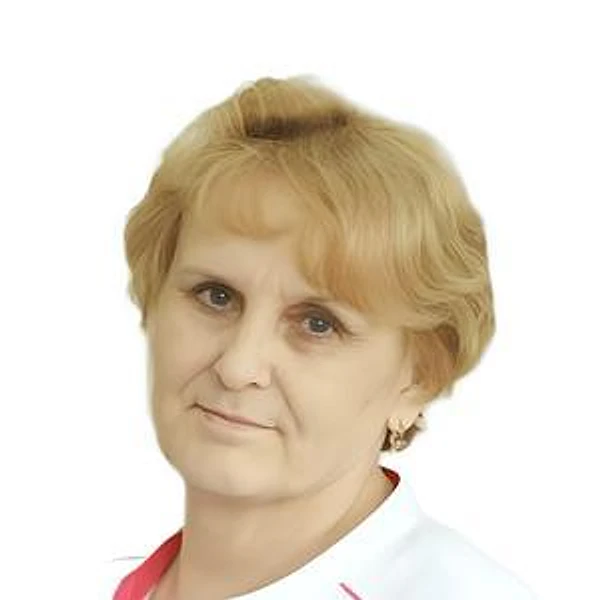 Кривко Любовь Николаевна — Терапевт, Магнитогорск