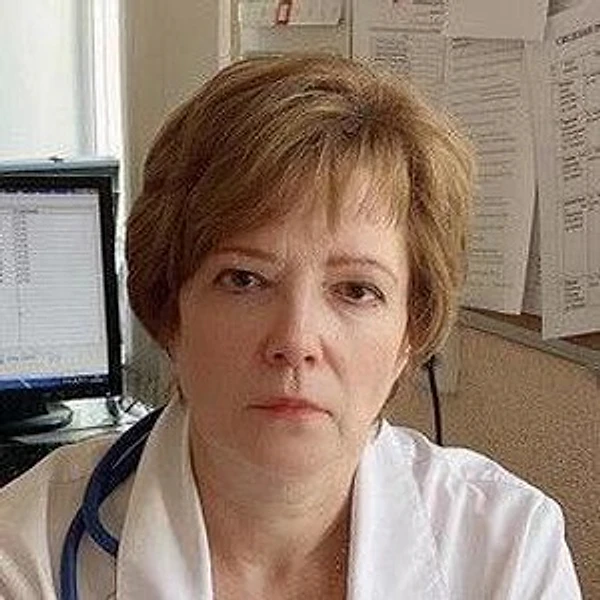 Филатова Елена Владимировна — Терапевт, Рязань