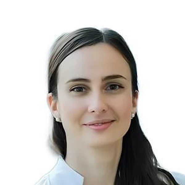 Чебан Людмила Юрьевна — Кардиолог, Функциональный диагност, Санкт-Петербург