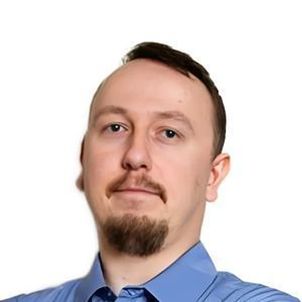 Фортин Андрей Евгеньевич — Мануальный терапевт, Остеопат, Санкт-Петербург