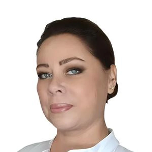 Шамарова Юлия Викторовна — Физиотерапевт, Санкт-Петербург