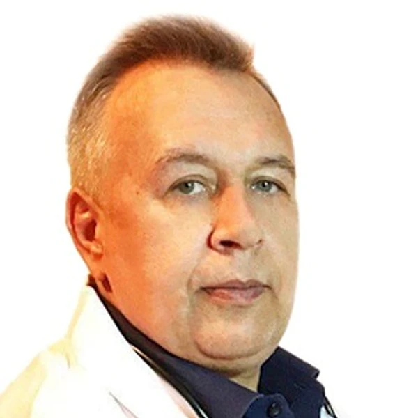 Воинов Евгений Валентинович — Терапевт, Кардиолог, Москва