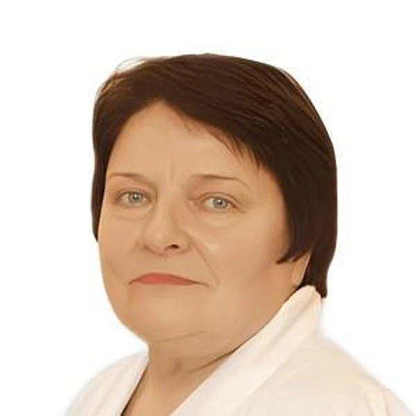 Завадская Валентина Павловна — Врач УЗИ, Магнитогорск