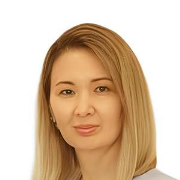 Валиуллина Марина Раисовна — Терапевт, Магнитогорск