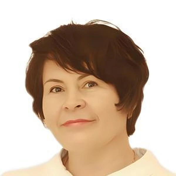Яндимирова Вероника Константиновна — Терапевт, Магнитогорск