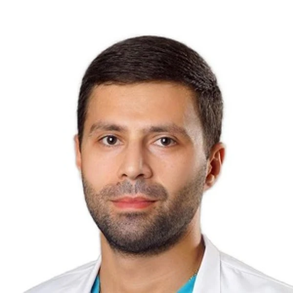 Ягубов Георгий Владимирович — Проктолог (колопроктолог), Онколог, Курск