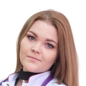 Берёзкина Елизавета Сергеевна — Педиатр, Вязьма