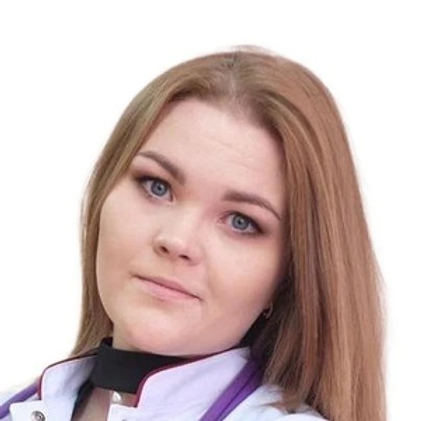 Берёзкина Елизавета Сергеевна — Педиатр, Вязьма
