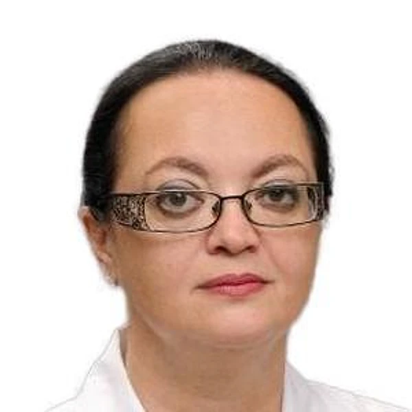 Моисеенко Евгения Ивановна — Нефролог, Курск