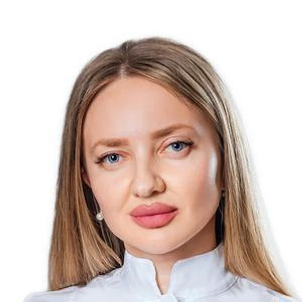 Меркулова Снежана Викторовна — Ревматолог, Курск