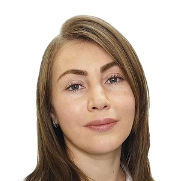 Глущеня Алина Сергеевна — Кардиолог, Санкт-Петербург