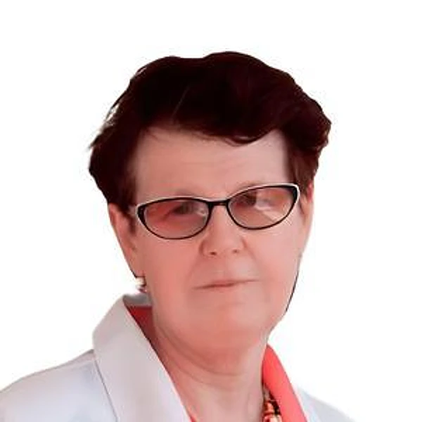 Серова Нина Алексеевна — Функциональный диагност, Магнитогорск