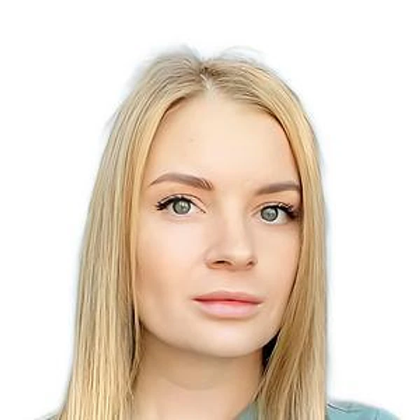 Тафеева Анастасия Юрьевна — Гинеколог-эндокринолог, Санкт-Петербург