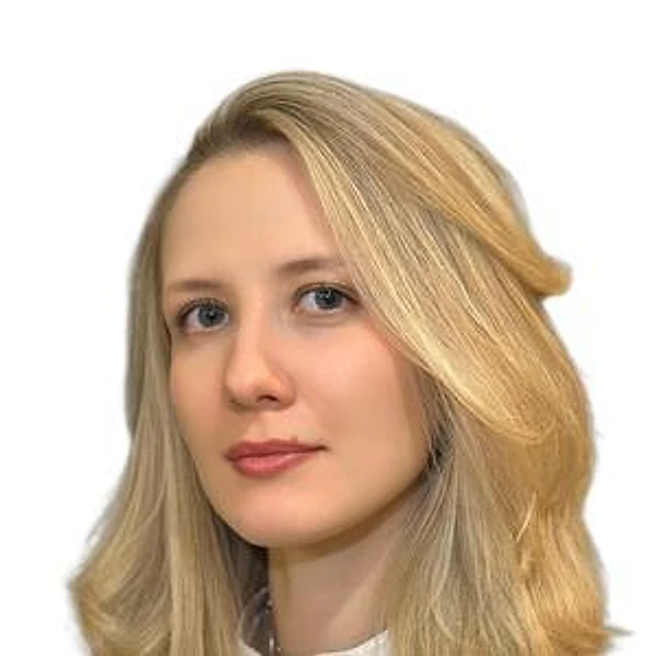 Божок Евгения Юрьевна — ЛОР, Детский ЛОР, Санкт-Петербург