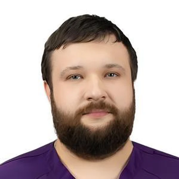 Булгаков Владислав Андреевич — Врач ЛФК, Невролог, Санкт-Петербург
