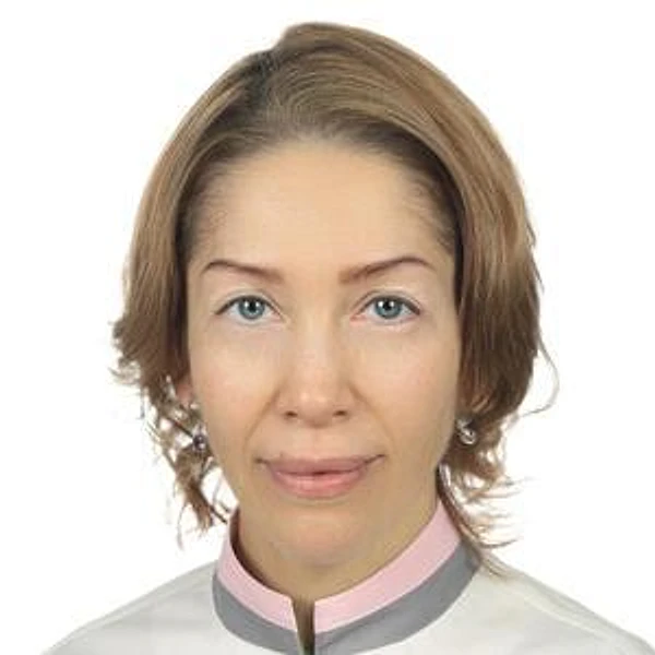 Власенкова Римма Рахимжановна — Диетолог, Нутрициолог, Санкт-Петербург