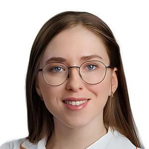 Кудеркова Екатерина Сергеевна — Детский невролог, Невролог, Санкт-Петербург