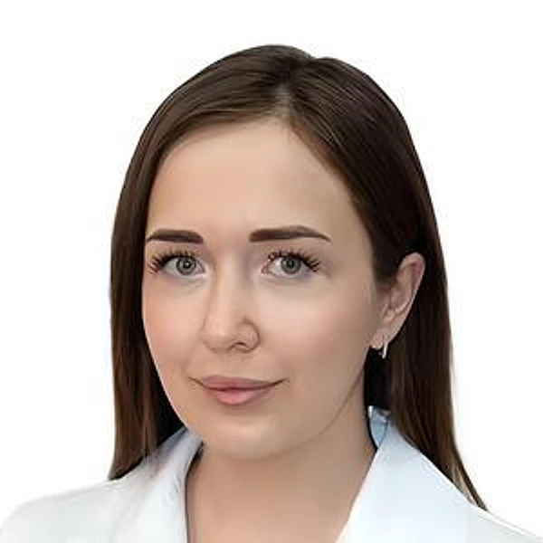Гусейнова Альбина Рустемовна — Педиатр, Врач УЗИ, Санкт-Петербург