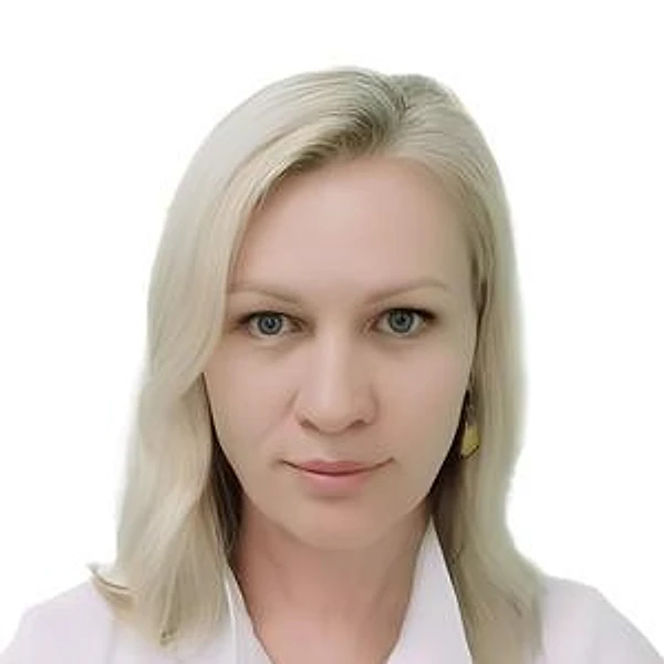 Вешкина Анна Николаевна — Детский хирург, Санкт-Петербург