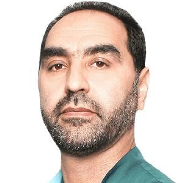 Ганиев Шохрамазон Султонович — Детский уролог, Детский хирург, Санкт-Петербург