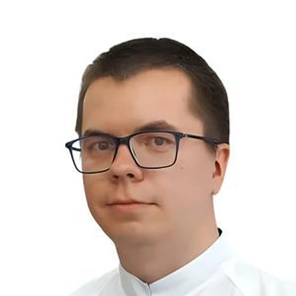 Горбунов Константин Андреевич — Педиатр, unknown