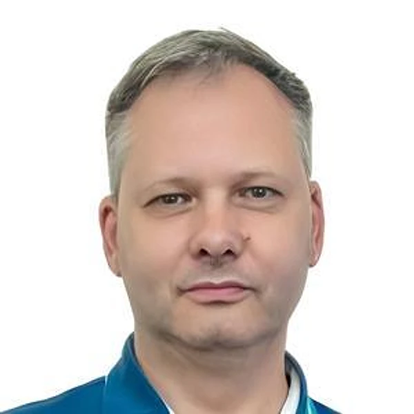 Ежовский Вячеслав Юрьевич — Травматолог, Детский травматолог, Ортопед, Санкт-Петербург