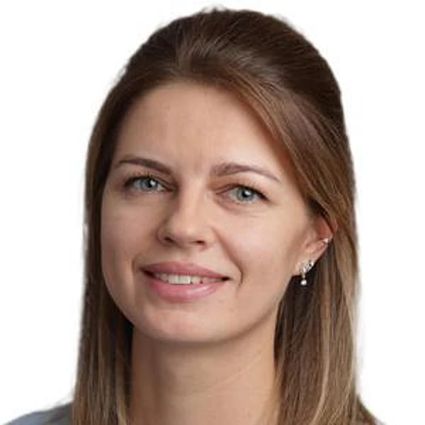 Никитина Анна Ивановна — ЛОР, Детский ЛОР, Санкт-Петербург