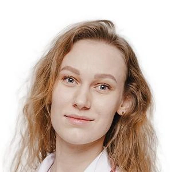 Сумарокова Анна Леонидовна — Педиатр, Санкт-Петербург