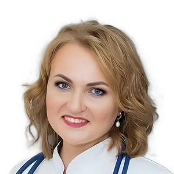 Потапова Ольга Владимировна — Терапевт, Новосибирск