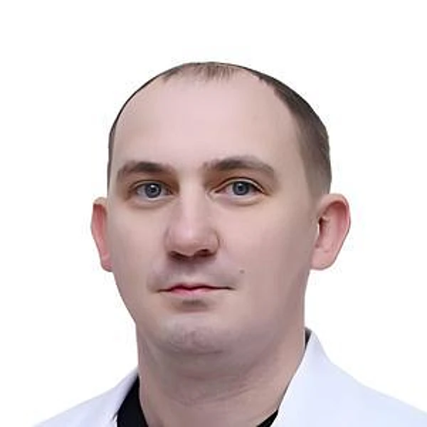 Фролов Евгений Александрович — Рентгенолог, Димитровград