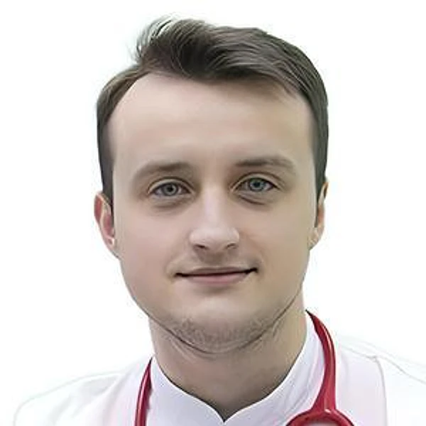 Шумов Антон Викторович — Детский кардиолог, Функциональный диагност, Архангельск
