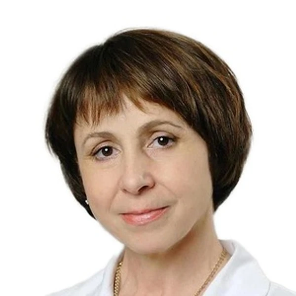 Юрга Надежда Христофоровна — Врач общей практики (семейный врач), Москва